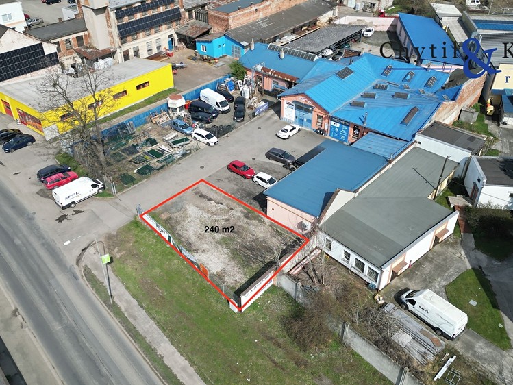 Pronájem  pozemku 240 m² - foto 3