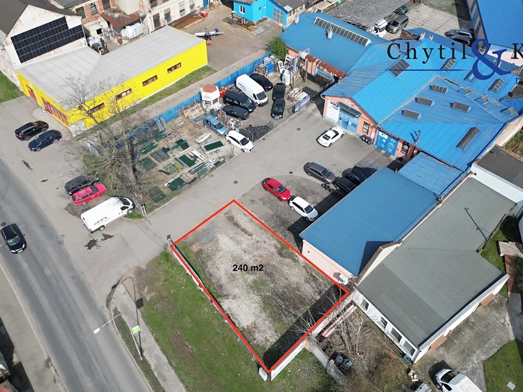 Pronájem  pozemku 240 m² - foto 6