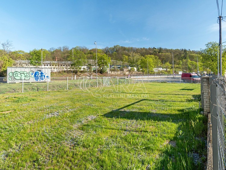 Pronájem komerčního pozemku 542 m² - foto 4