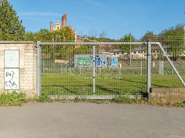 Pronájem komerčního pozemku 542 m² - foto 3