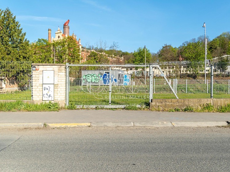 Pronájem komerčního pozemku 542 m² - foto 6