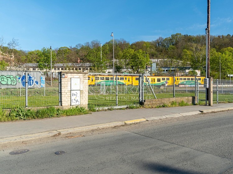 Pronájem komerčního pozemku 542 m² - foto 5