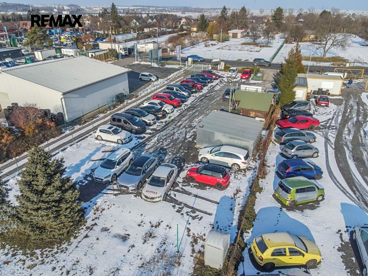 Pronájem pozemku 963 m² - foto 1