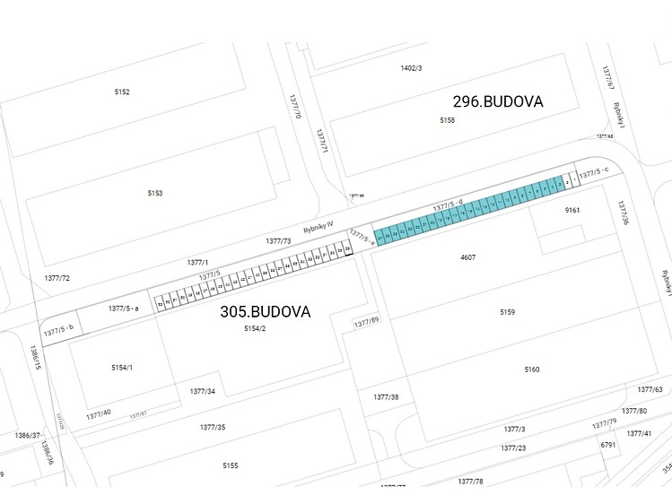 Pronájem komerčního pozemku 13 m² - foto 3