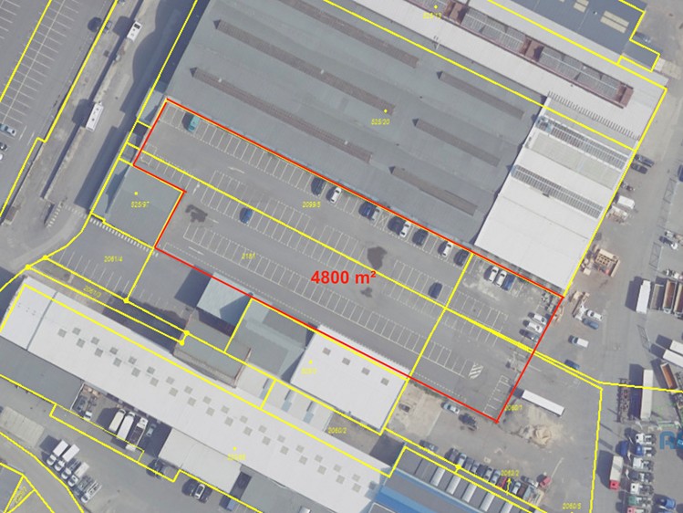 Pronájem pozemku 4 800 m² - foto 2