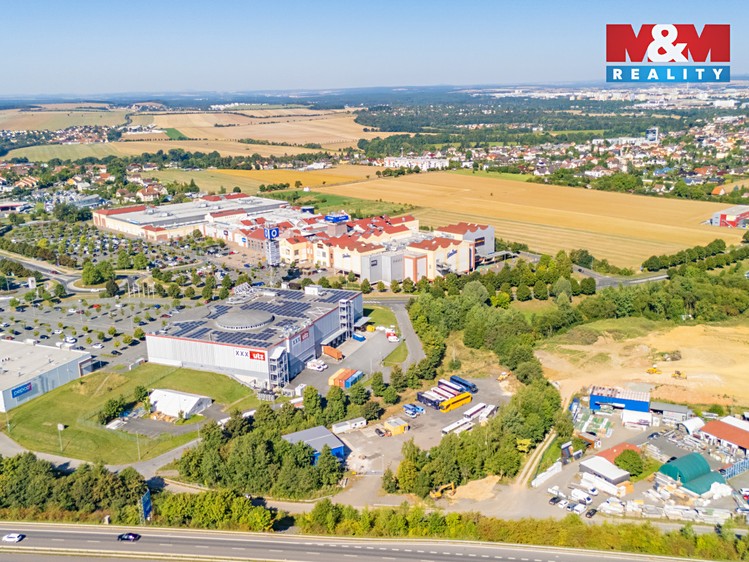 Pronájem komerčního pozemku 500 m² - foto 2