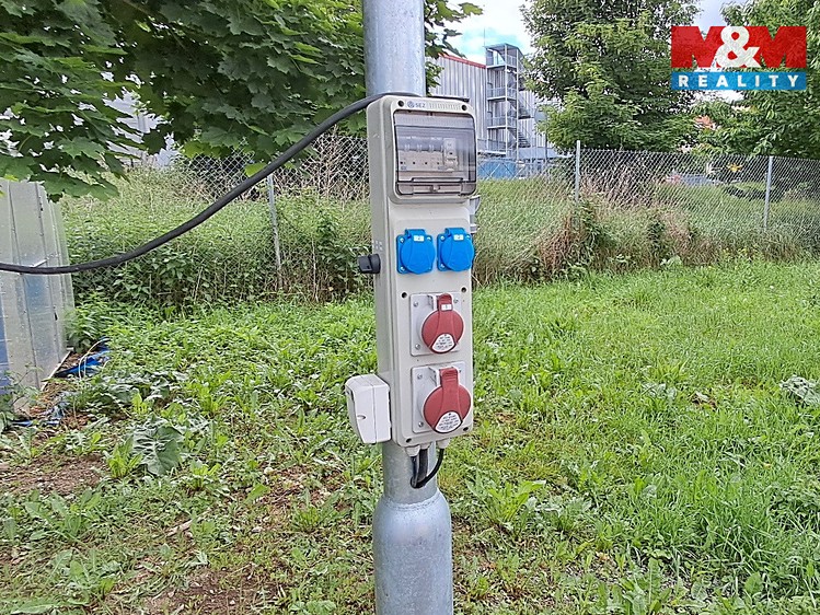 Pronájem komerčního pozemku 500 m² - foto 4