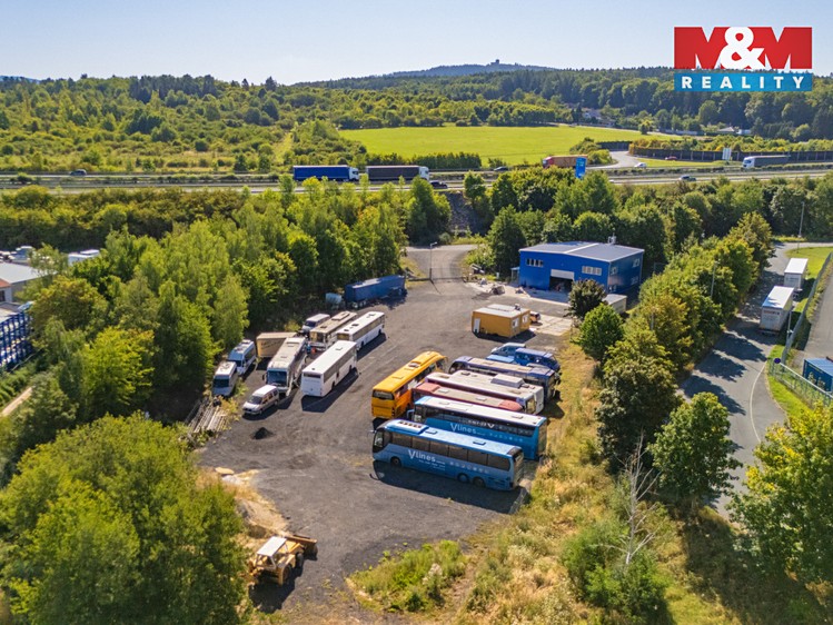 Pronájem komerčního pozemku 500 m² - foto 5