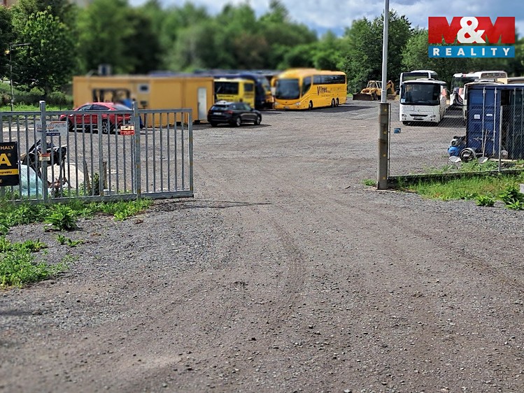 Pronájem komerčního pozemku 500 m² - foto 6