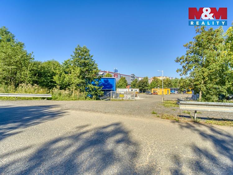 Pronájem komerčního pozemku 500 m² - foto 7