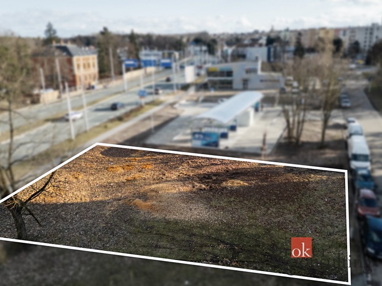 Pronájem komerčního pozemku 542 m² - foto 2