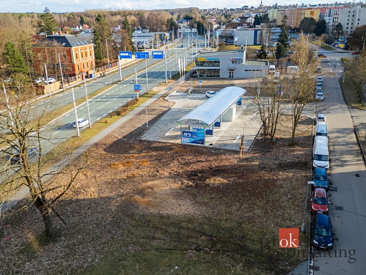 Pronájem komerčního pozemku 542 m² - foto 7