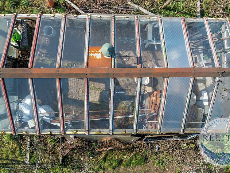 Pronájem zahrady 200 m² - foto 3