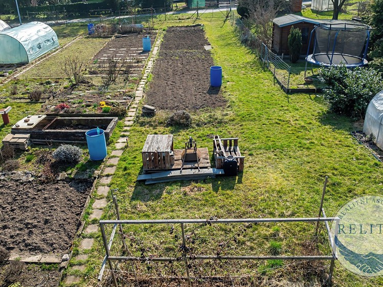 Pronájem zahrady 200 m² - foto 8