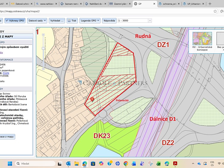 Pronájem  zahrady 200 m² - foto 4
