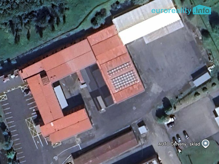 Pronájem komerčního pozemku 2 000 m² - foto 2