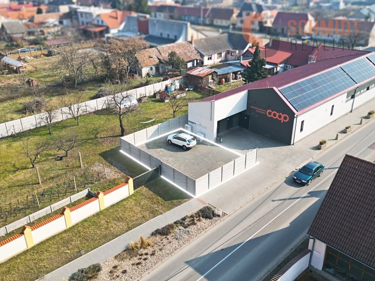 Pronájem komerčního pozemku 149 m² - foto 2