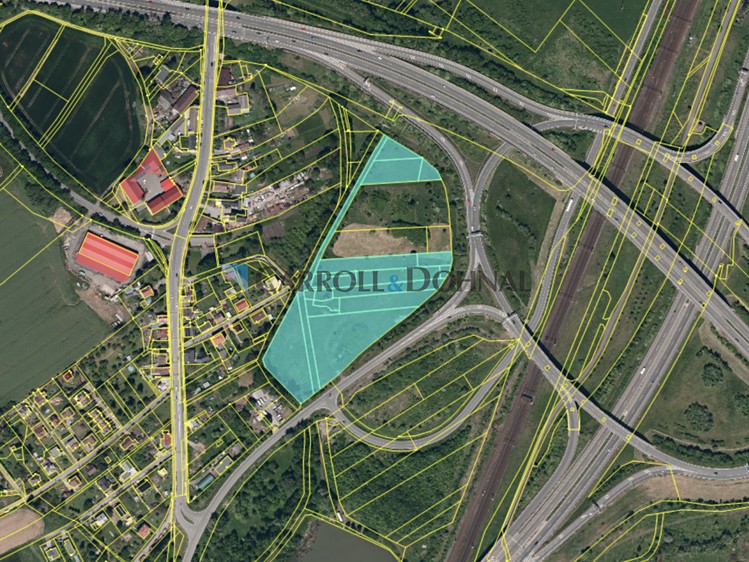 Pronájem sadu, vinice 22 816 m² - foto 3
