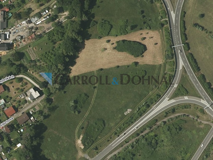 Pronájem zahrady 22 816 m² - foto 2