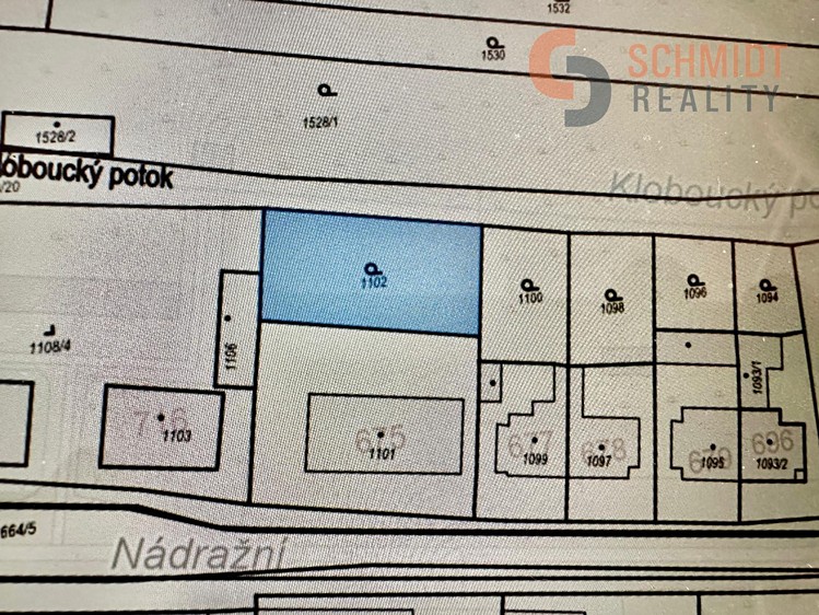 Pronájem zahrady 585 m² - foto 3