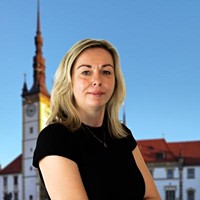 Andrea Kociánová, DiS
