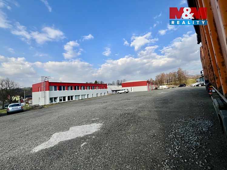 Pronájem komerčního pozemku 3 600 m² - foto 4