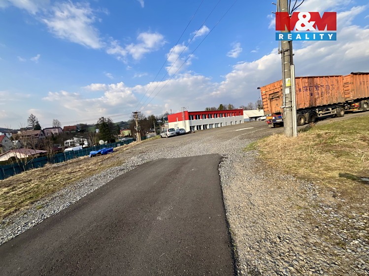 Pronájem komerčního pozemku 3 600 m² - foto 3