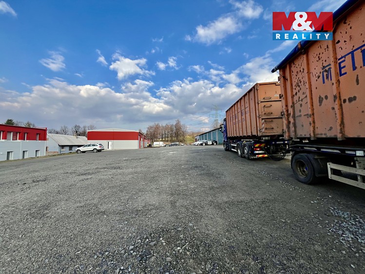 Pronájem komerčního pozemku 3 600 m² - foto 5