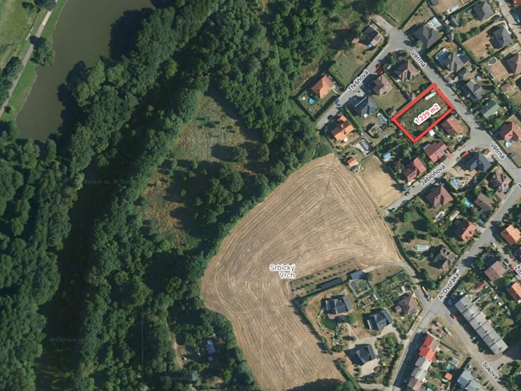 Pronájem zahrady 1 229 m² - foto 4