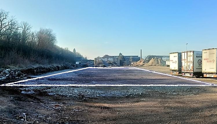 Pronájem komerčního pozemku 300 m² - foto 1