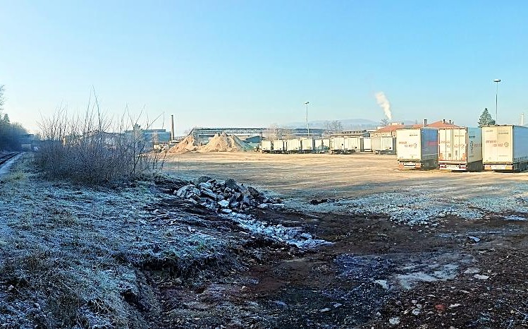 Pronájem komerčního pozemku 300 m² - foto 4