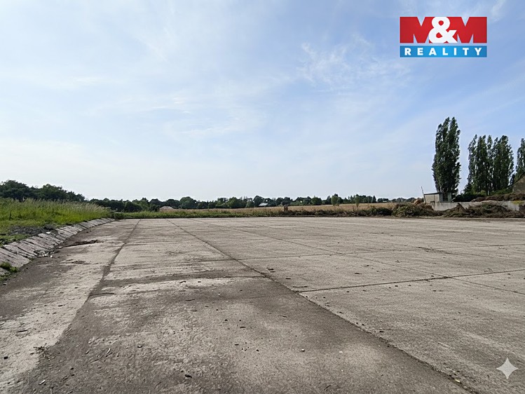 Pronájem komerčního pozemku 5 517 m² - foto 2