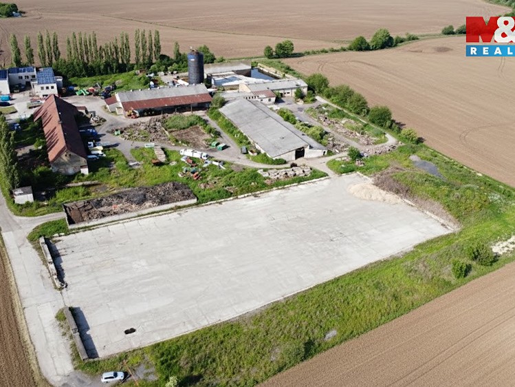 Pronájem komerčního pozemku 5 517 m² - foto 4