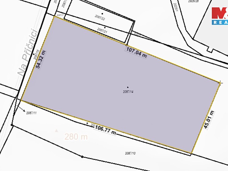 Pronájem komerčního pozemku 5 517 m² - foto 5