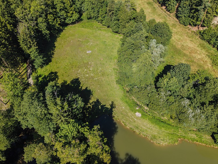 Pronájem rybníku (vodní plochy) 10 752 m² - foto 5