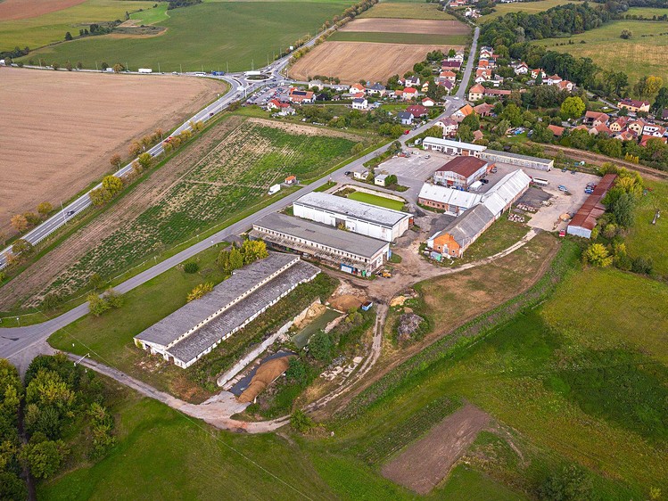 Pronájem komerčního pozemku 1 190 m² - foto 6