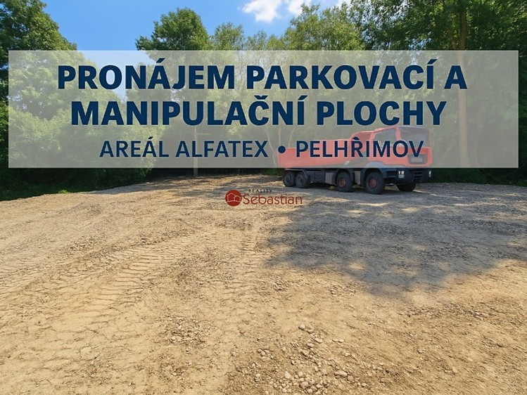 Pronájem komerčního pozemku 303 m² - foto 1