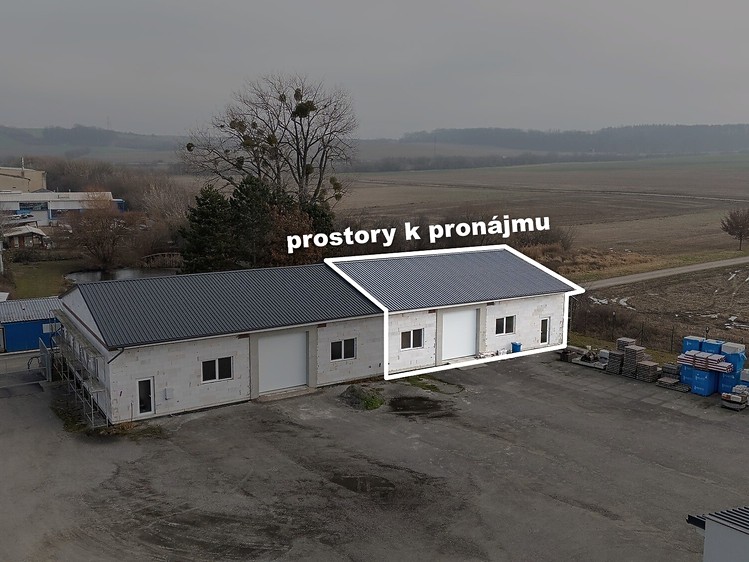 Pronájem komerčního pozemku 1 180 m² - foto 4