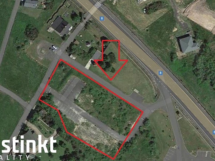 Pronájem komerčního pozemku 5 188 m² - foto 2