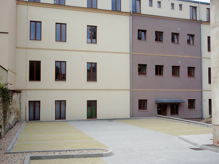 Pronájem pozemku 25 m² - foto 1