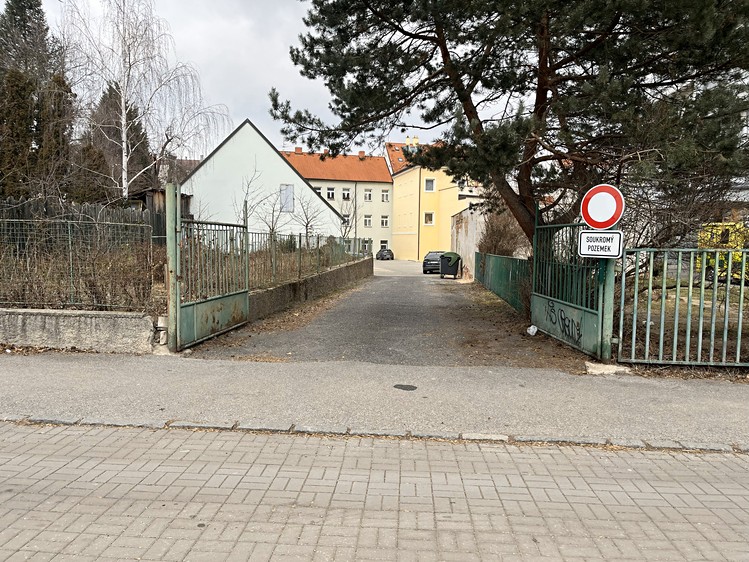 Pronájem  pozemku 12 m² - foto 4