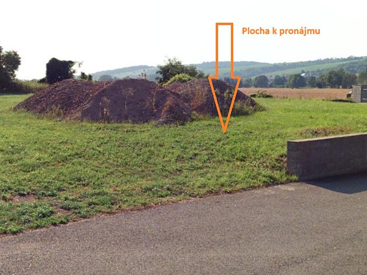 Pronájem komerčního pozemku 748 m² - foto 5