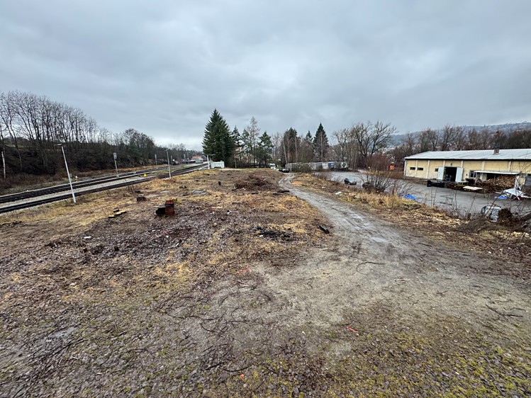Pronájem komerčního pozemku 6 000 m² - foto 5