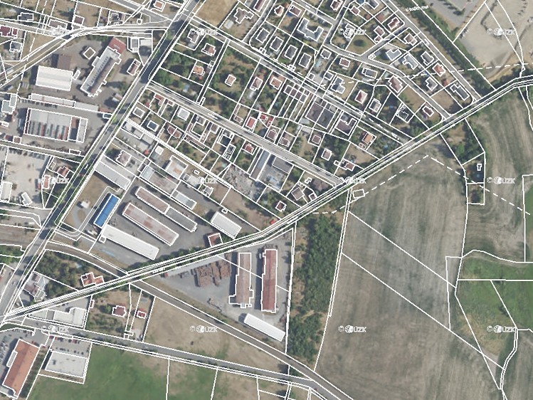 Pronájem komerčního pozemku 5 206 m² - foto 4