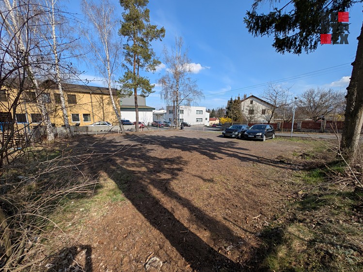 Pronájem pozemku 450 m² - foto 2