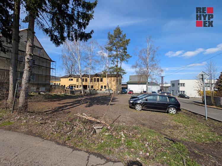 Pronájem pozemku 450 m² - foto 4