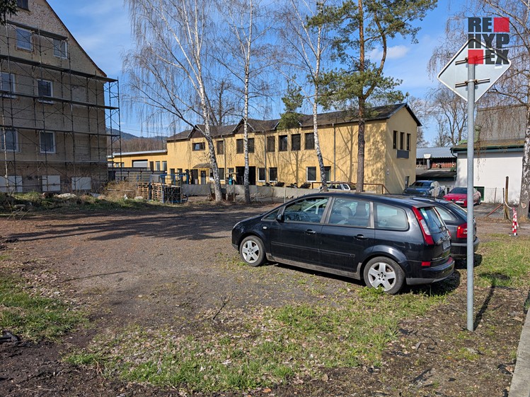 Pronájem pozemku 450 m² - foto 3
