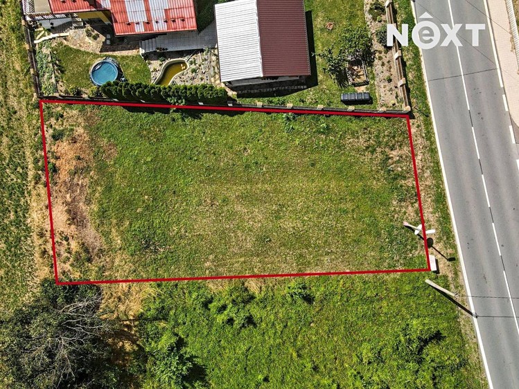Pronájem zahrady 643 m² - foto 6