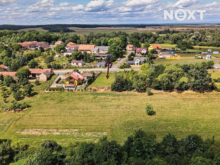 Pronájem zahrady 643 m² - foto 8
