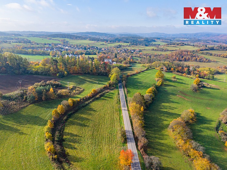 Pronájem stavebního pozemku 770 m² - foto 5